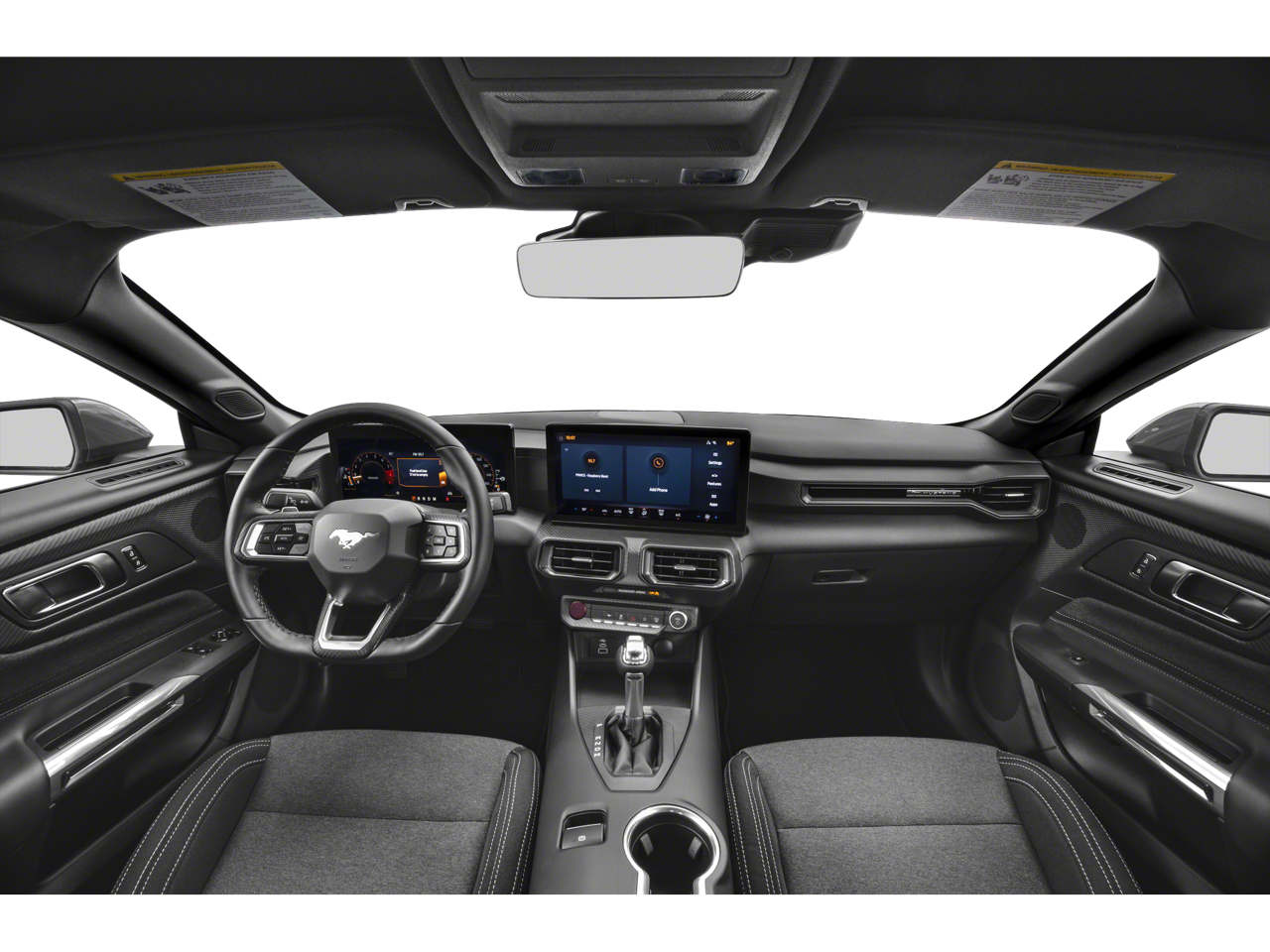 2024 Ford MUSTANG GT