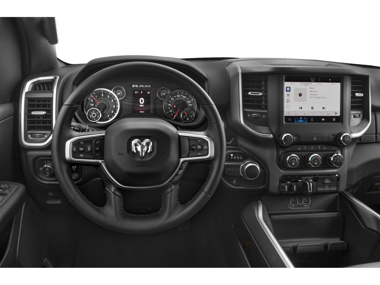 2024 RAM 1500 BIG HORN