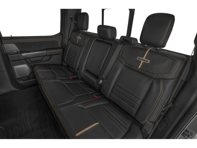 2025 Ford F-250 Platinum