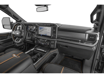 2025 Ford F-250 Platinum