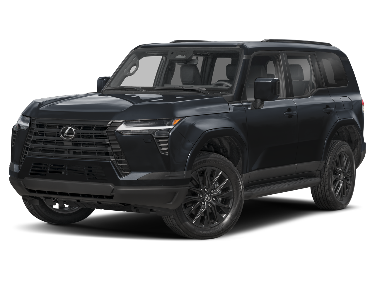 2025 Lexus GX GX 550 Premium 4WD