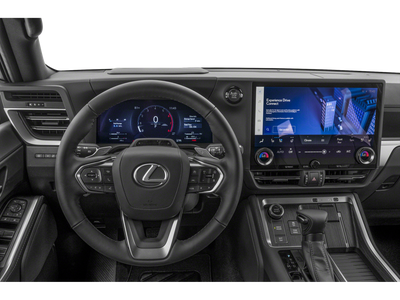 2025 Lexus GX GX 550 Premium 4WD