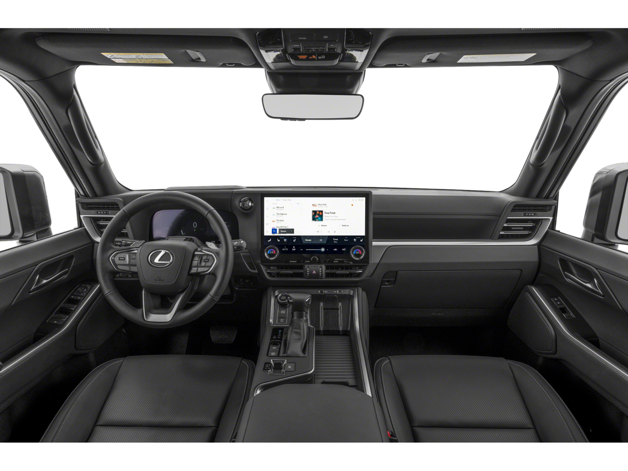 2025 Lexus GX GX 550 Premium 4WD