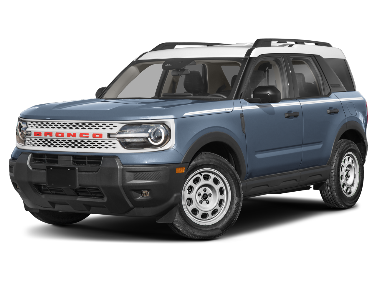 2026 Ford Bronco Sport BRON SPT HER
