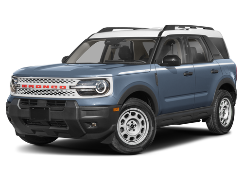 2026 Ford Bronco Sport BRON SPT HER