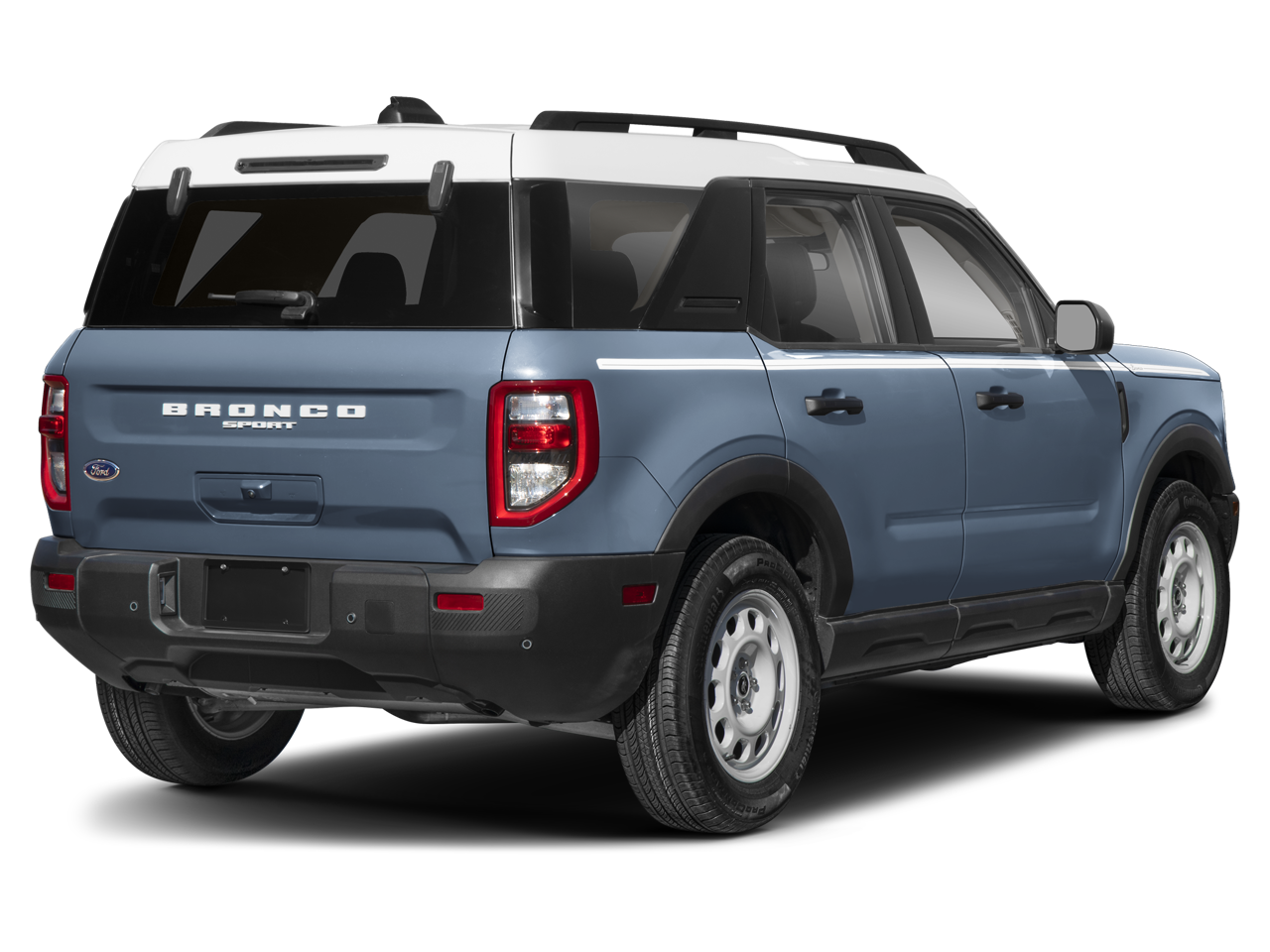 2026 Ford Bronco Sport BRON SPT HER