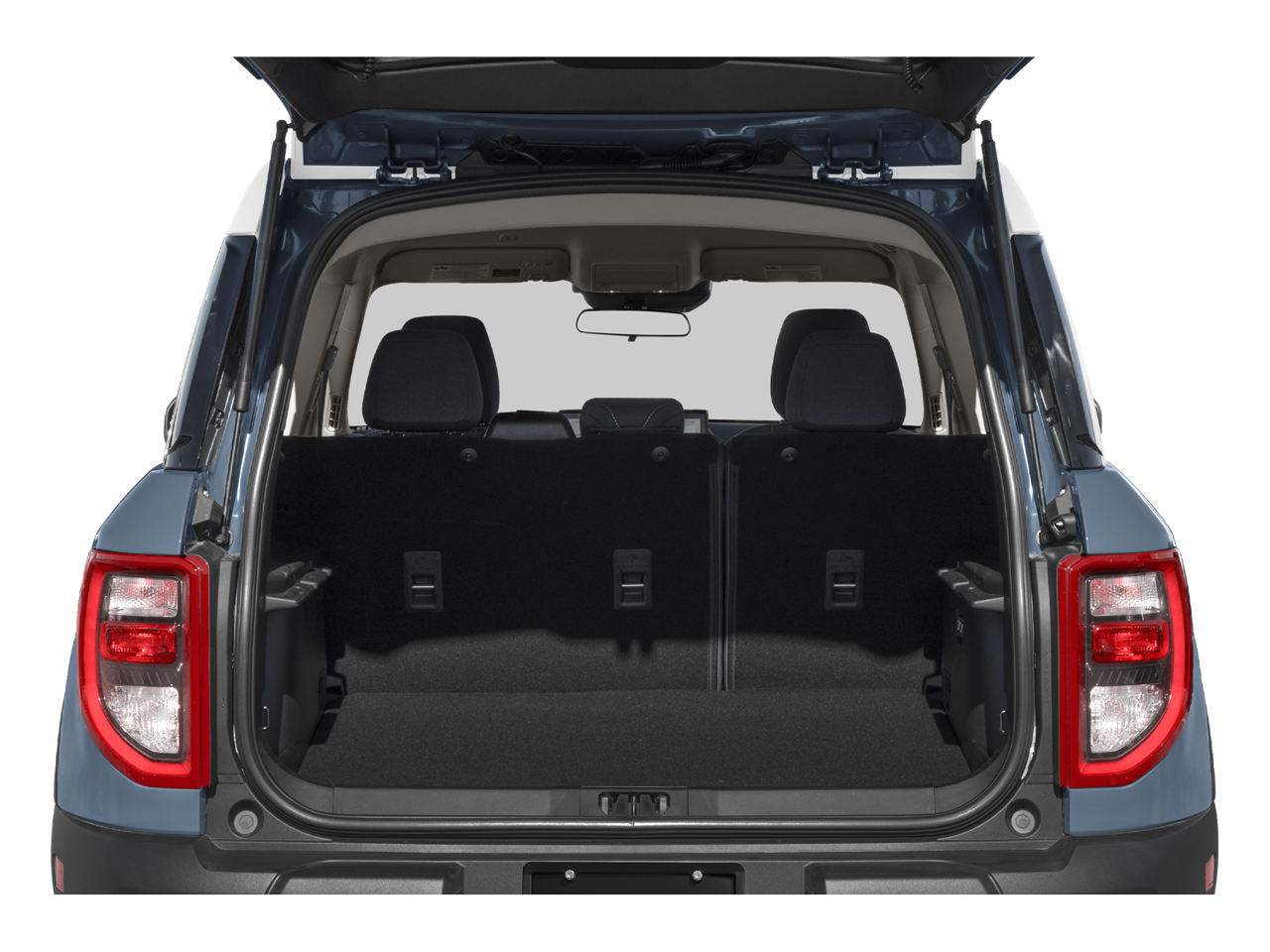2026 Ford Bronco Sport BRON SPT HER