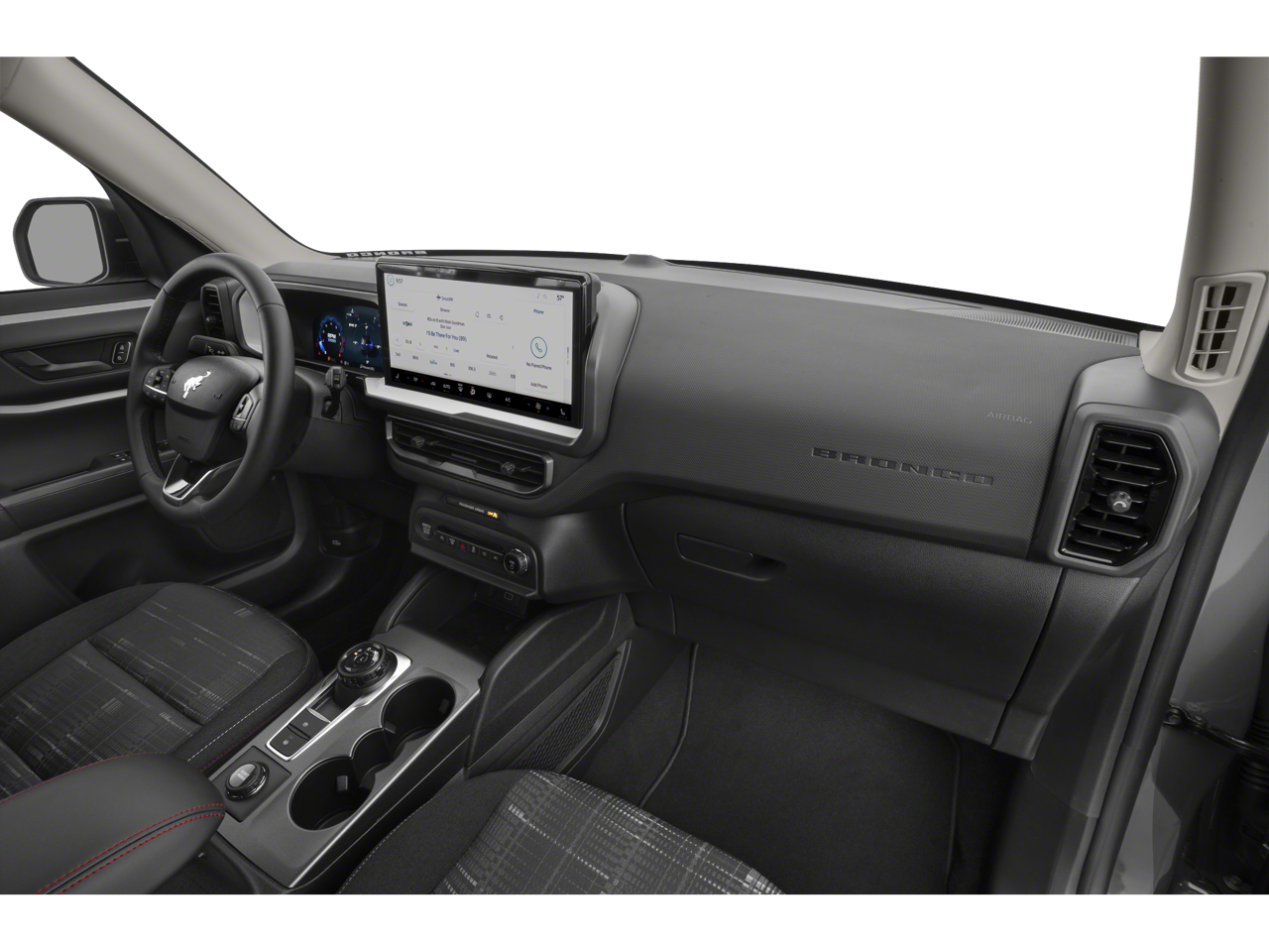 2026 Ford Bronco Sport BRON SPT HER