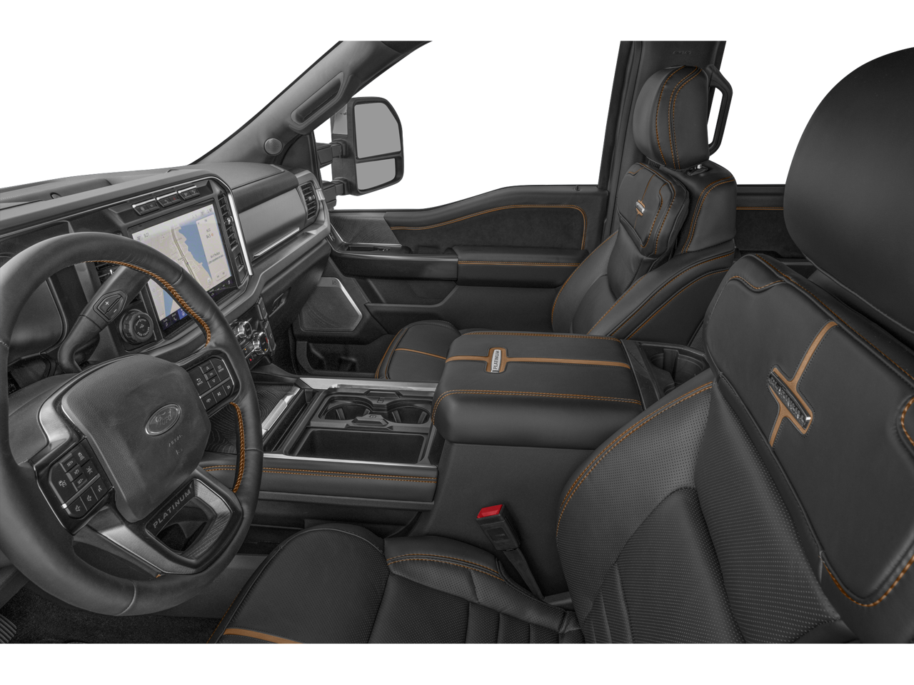 2026 Ford F-250 Platinum