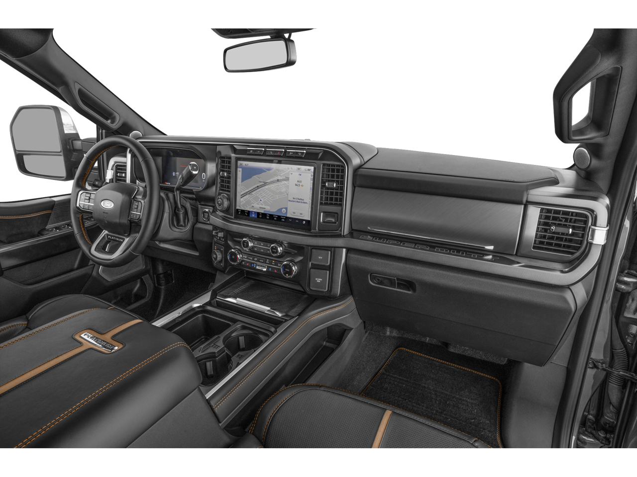 2026 Ford F-250 Platinum