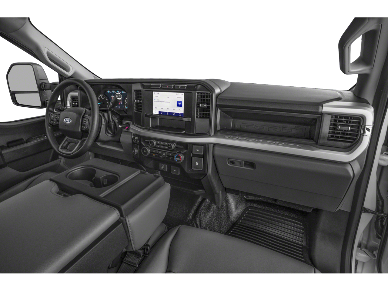 2026 Ford F-250 Lariat