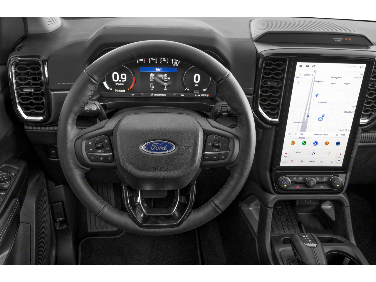 2026 Ford Ranger RANGER 4X4 C/C
