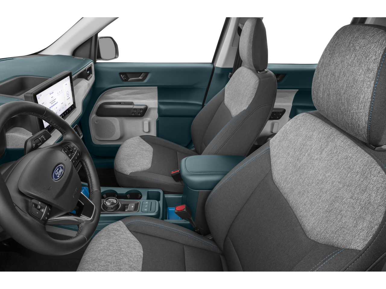 2026 Ford Maverick MAVERICK XLT AW