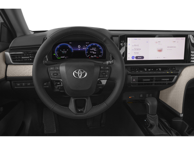 2026 Toyota CAMRY HYBRID XLE