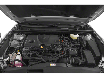 2026 Toyota CAMRY HYBRID XLE