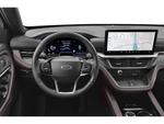 2027 Ford Explorer 4-Door 4DR RWD PLTNM
