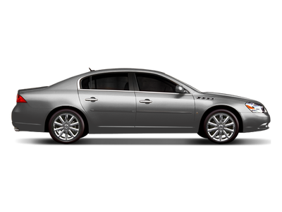 2008 Buick LUCERNE CXL