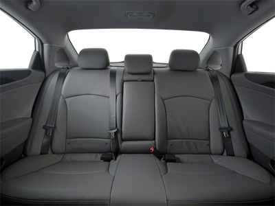 2011 Hyundai SONATA SE