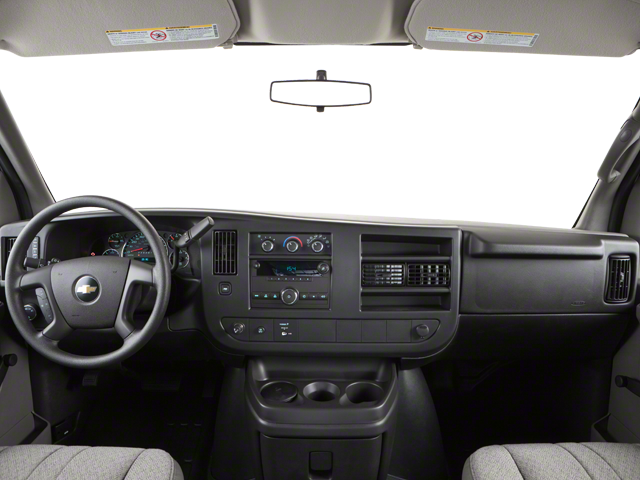 2012 Chevrolet Express 1500 Work Van