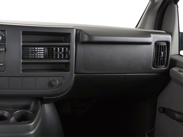 2012 Chevrolet Express 1500 Work Van