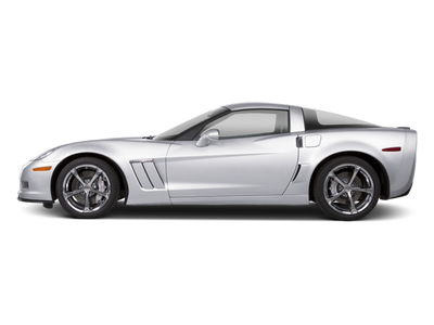 2013 Chevrolet Corvette Grand Sport