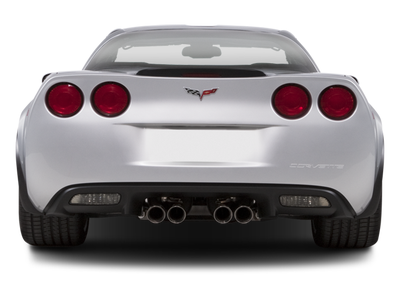 2013 Chevrolet Corvette Grand Sport