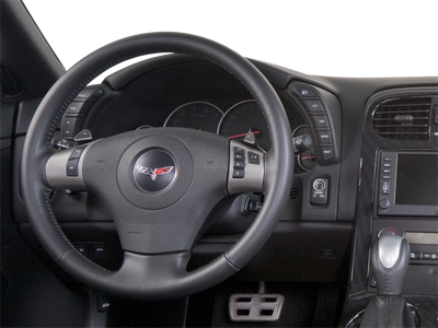 2013 Chevrolet Corvette Grand Sport