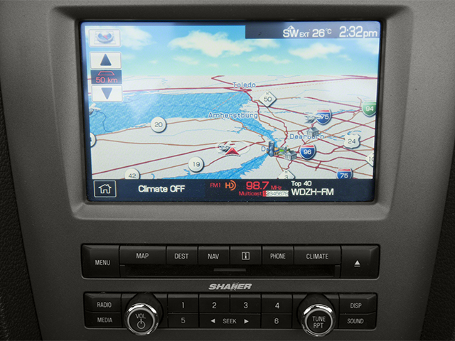 2013 Ford MUSTANG GT PREMIUM
