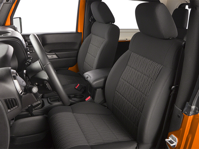 2013 Jeep WRANGLER MOAB