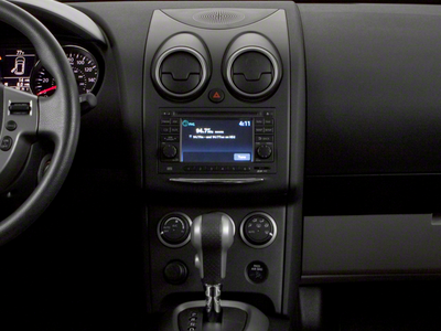 2013 Nissan ROGUE SL