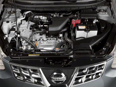 2013 Nissan ROGUE SL