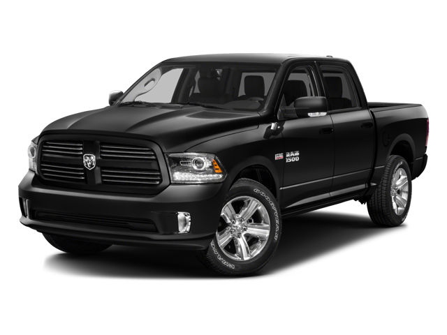 2016 RAM 1500 BIG HORN