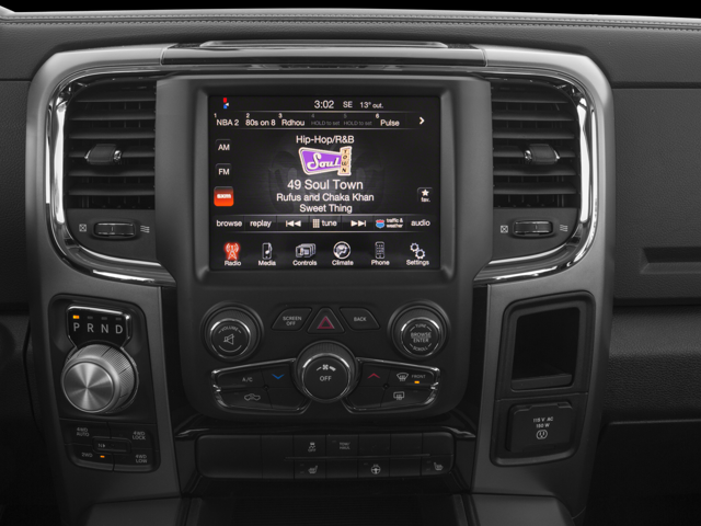 2016 RAM 1500 BIG HORN