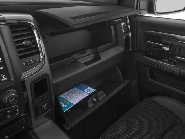 2016 RAM 1500 BIG HORN