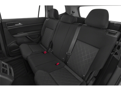 2018 Volkswagen Atlas 3.6L V6 SEL PREMIUM