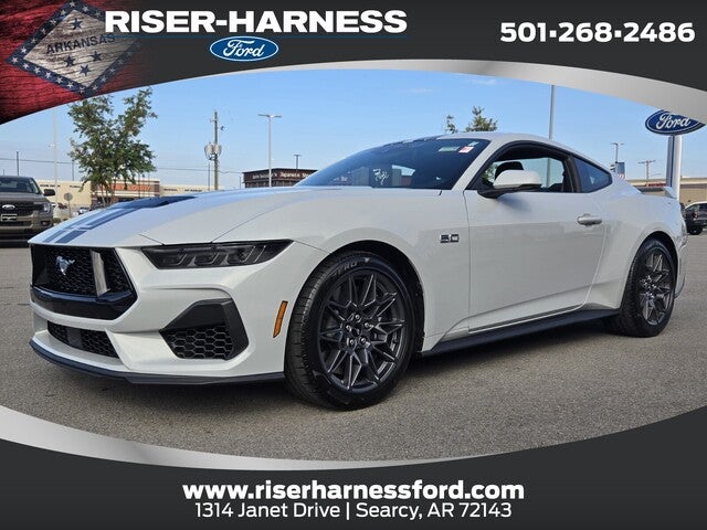 2026 Ford Mustang GT Premium