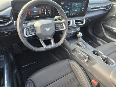 2026 Ford Mustang GT Premium Fastback