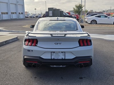 2026 Ford Mustang GT Premium Fastback