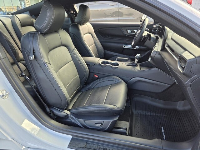 2026 Ford Mustang GT Premium Fastback