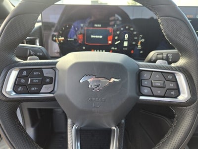 2026 Ford Mustang GT Premium Fastback
