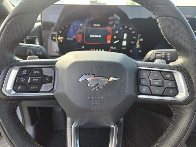 2026 Ford Mustang GT Premium Fastback