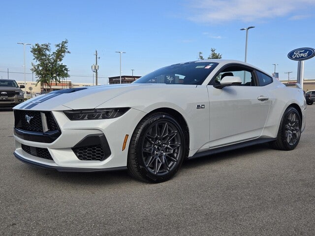 2026 Ford Mustang GT Premium Fastback