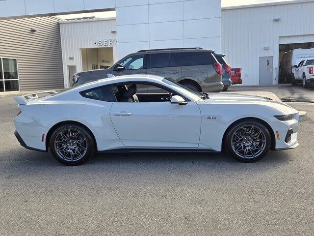 2026 Ford Mustang GT Premium Fastback
