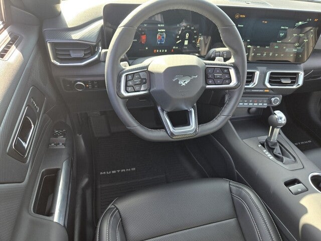 2026 Ford Mustang GT Premium Fastback