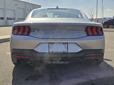 2026 Ford Mustang GT Premium Fastback