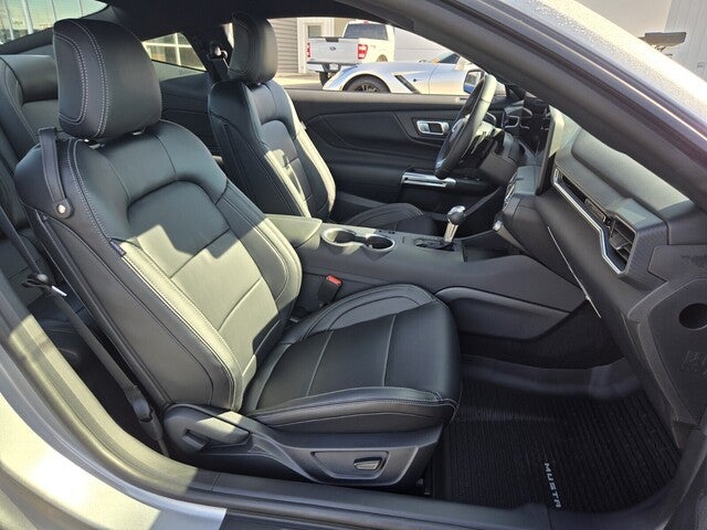 2026 Ford Mustang GT Premium Fastback