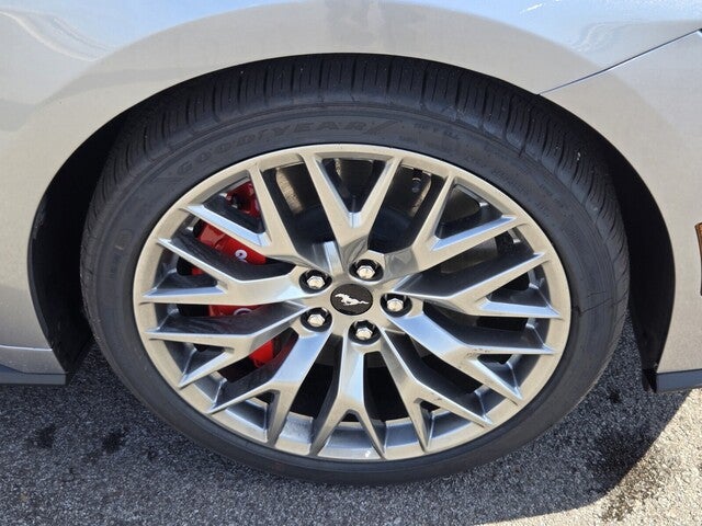 2026 Ford Mustang GT Premium Fastback