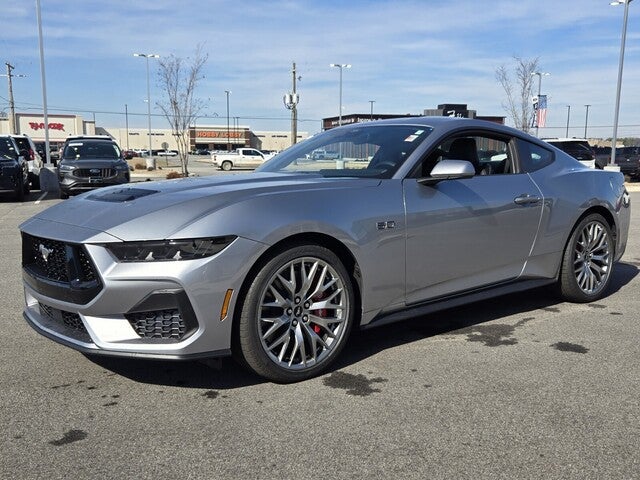 2026 Ford Mustang GT Premium Fastback