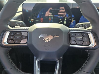 2026 Ford Mustang GT Premium Fastback