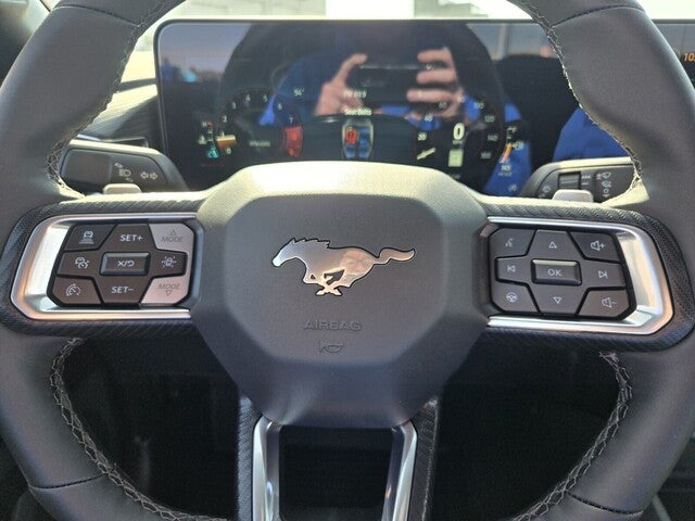 2026 Ford Mustang GT Premium Fastback